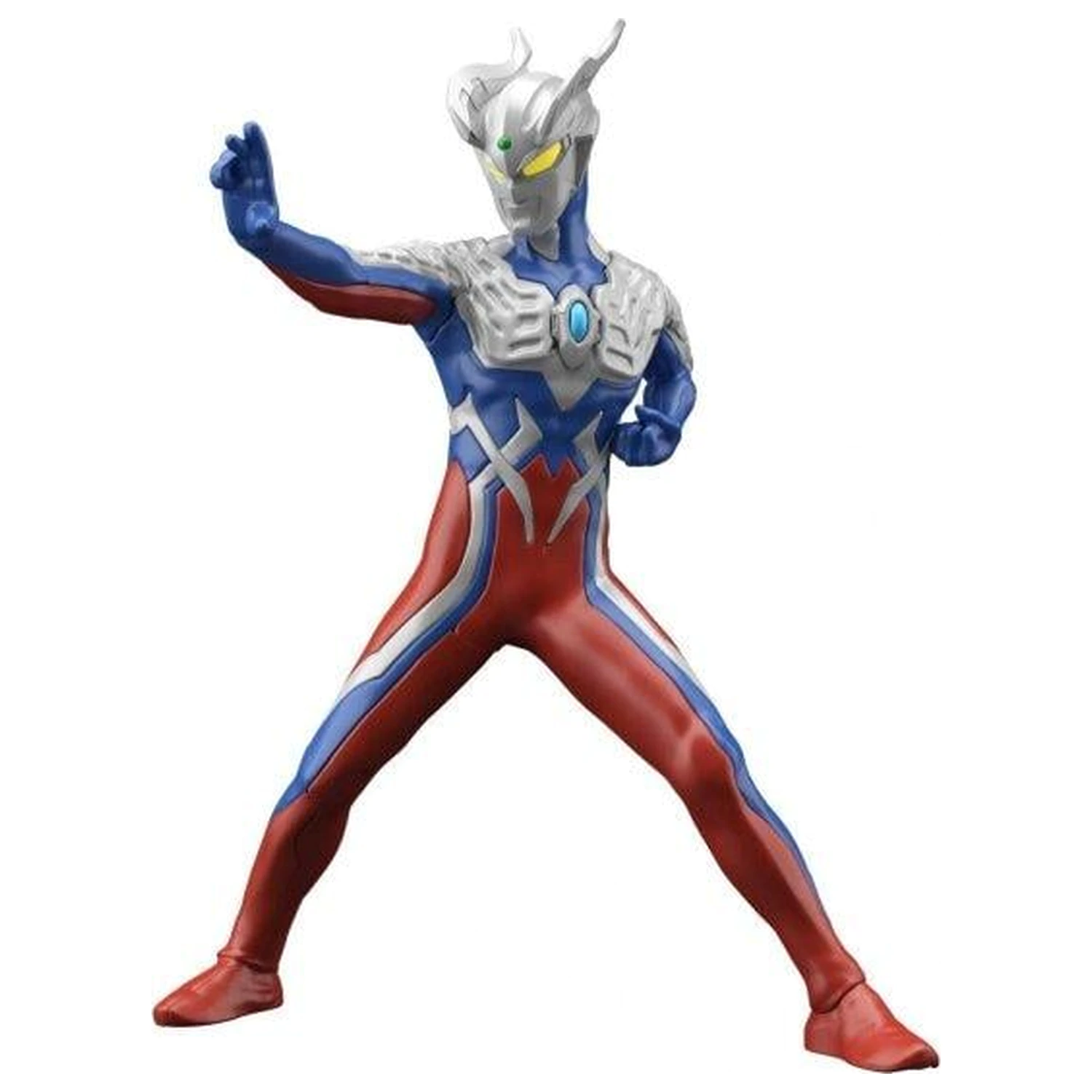 ULTRAMAN Entry Grade Ultraman Zero modell készlet REPROD termékfotó