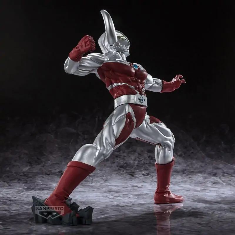 Ultraman Father of Ultra Gokai figura 17cm termékfotó
