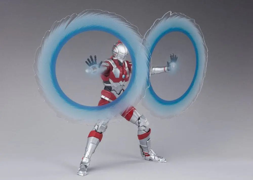 Ultraman FiguartsZERO Ultraman Suit Taro The Animation PVC szobor figura 16 cm termékfotó