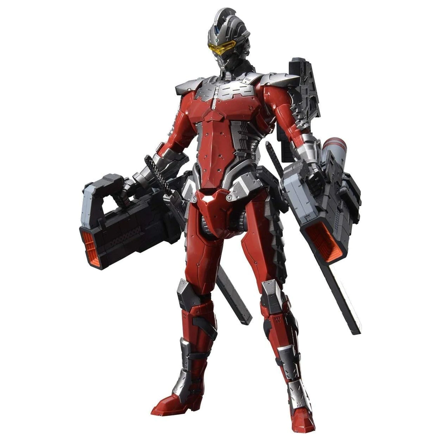 Ultraman figura-Rise Suit 7.3 Fully Armed 1/2 modell készlet termékfotó