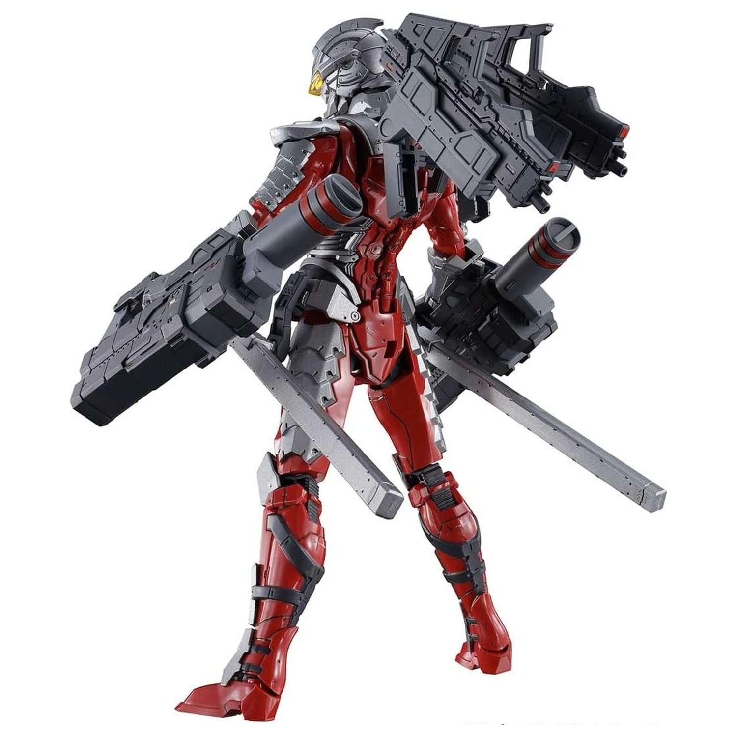Ultraman figura-Rise Suit 7.3 Fully Armed 1/2 modell készlet termékfotó