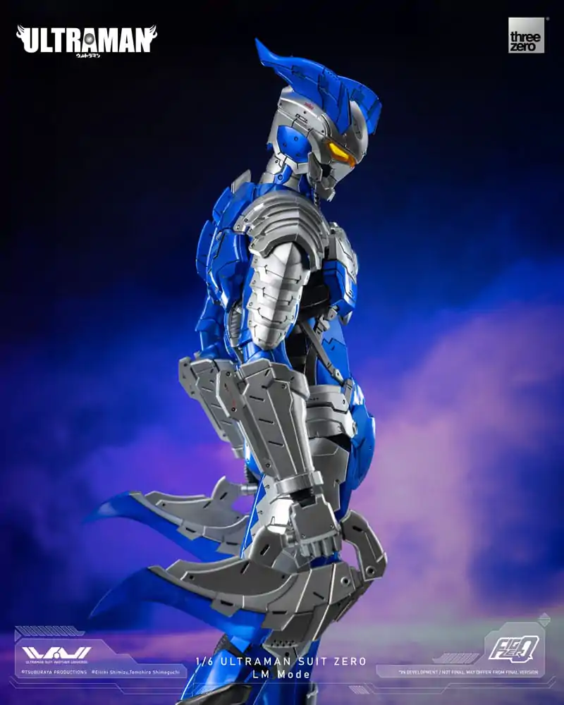 Ultraman FigZero 1/6 Ultraman Suit Zero LM Mode akciófigura 31 cm termékfotó
