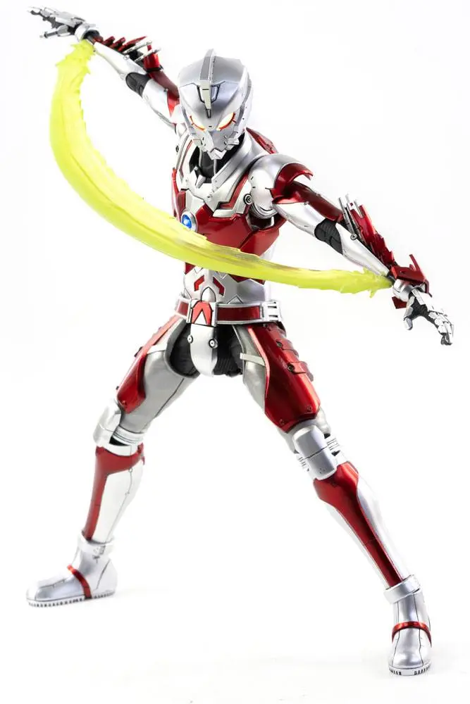 Ultraman FigZero akciófigura 1/6 Ultraman Ace Suit Anime Version 29 cm termékfotó