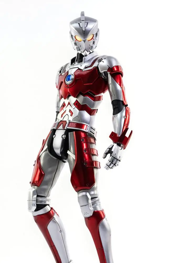 Ultraman FigZero akciófigura 1/6 Ultraman Ace Suit Anime Version 29 cm termékfotó