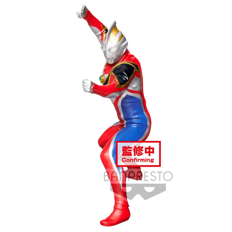 Ultraman Gaia Heros Brave Ultraman Supreme Version figura 15cm termékfotó
