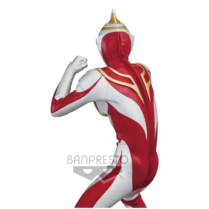 Ultraman Gaia Heros Brave Ver.1 Ultraman Gaia figura 17cm termékfotó