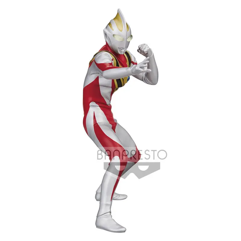 Ultraman Gaia Heros Brave Ver.2 Ultraman Gaia figura 17cm termékfotó