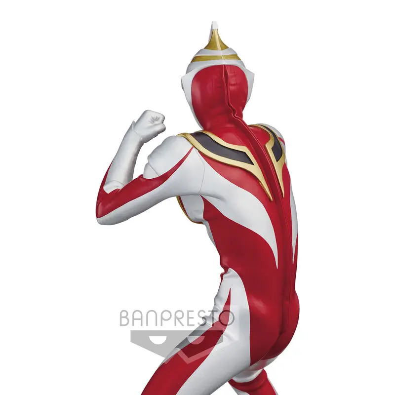 Ultraman Gaia Heros Brave Ver.2 Ultraman Gaia figura 17cm termékfotó