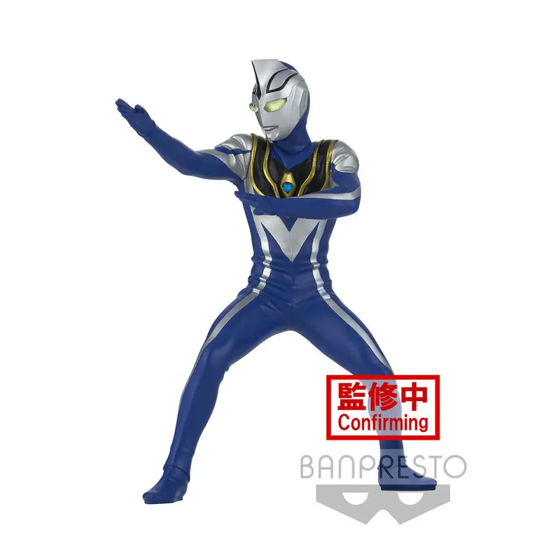 Ultraman Gaia Heros Brave ver.A Ultraman Agul V2 figura 16cm termékfotó