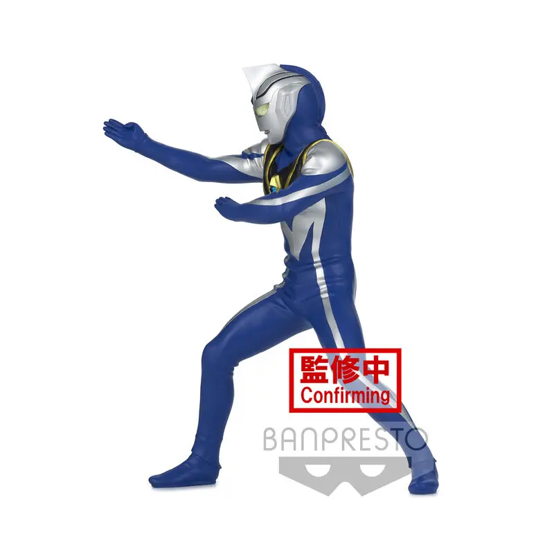 Ultraman Gaia Heros Brave ver.A Ultraman Agul V2 figura 16cm termékfotó