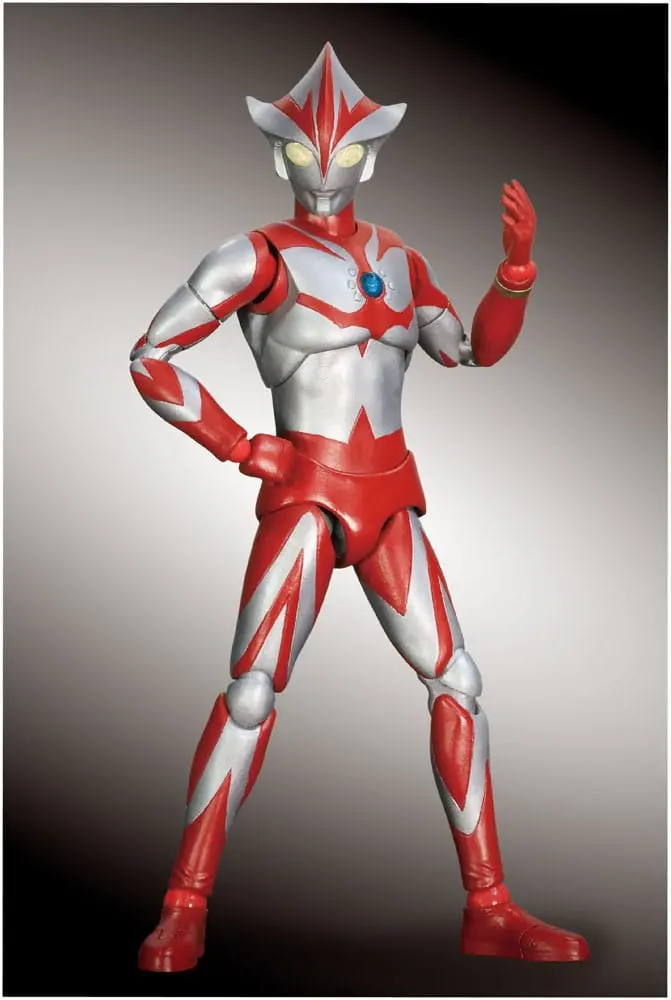 Ultraman Haf Melos akciófigura 17 cm termékfotó