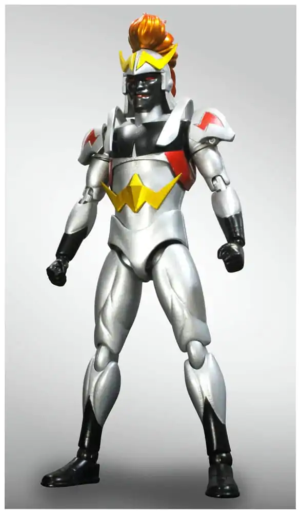 Ultraman HAF Melos Armored Ver. akciófigura 18 cm termékfotó