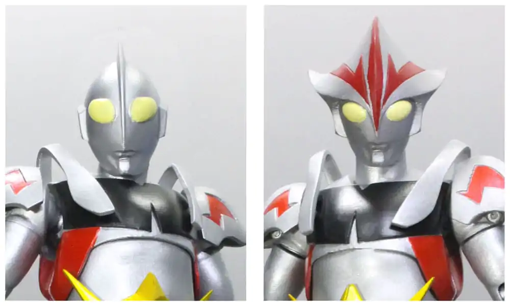 Ultraman HAF Melos Armored Ver. akciófigura 18 cm termékfotó