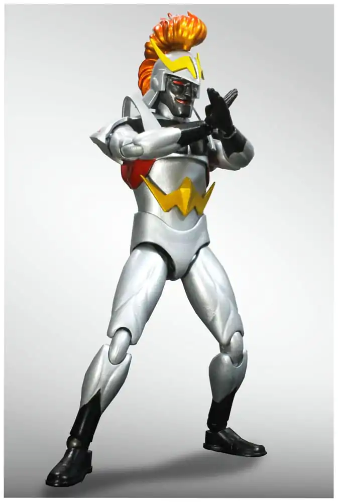 Ultraman HAF Melos Armored Ver. akciófigura 18 cm termékfotó