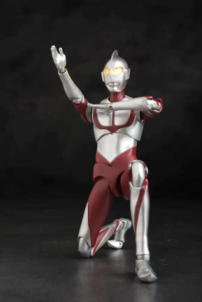Ultraman HAF Shin akciófigura 17 cm termékfotó
