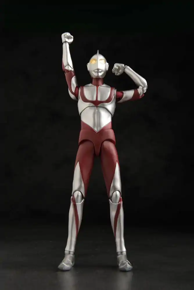 Ultraman HAF Shin akciófigura 17 cm termékfotó