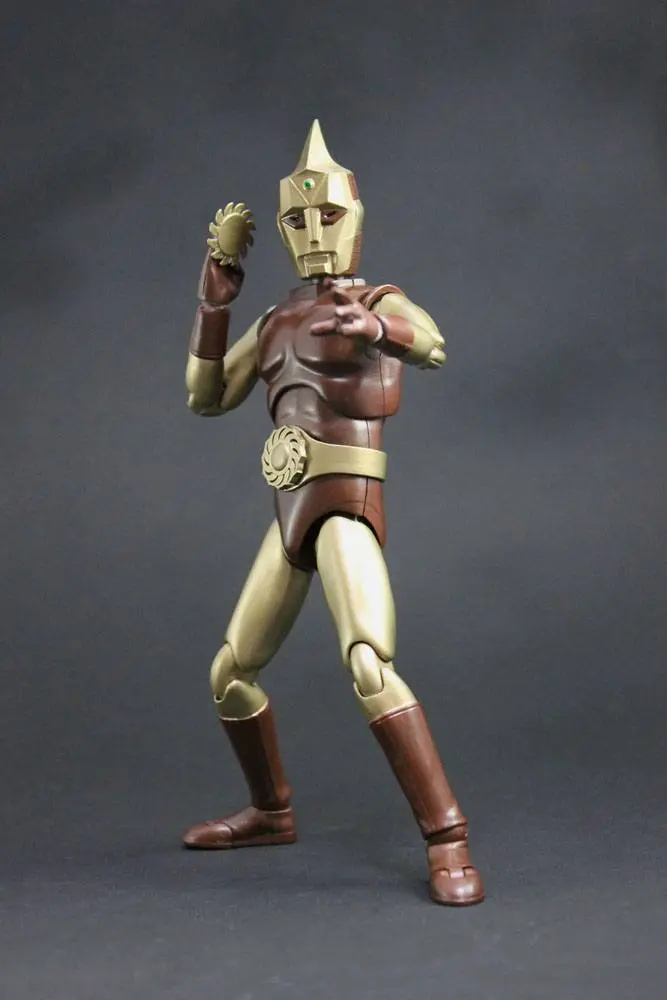 Ultraman Hero Spectre Man akciófigura 17 cm termékfotó