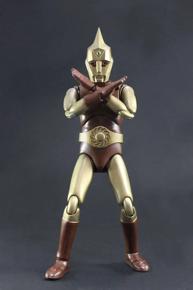Ultraman Hero Spectre Man akciófigura 17 cm termékfotó