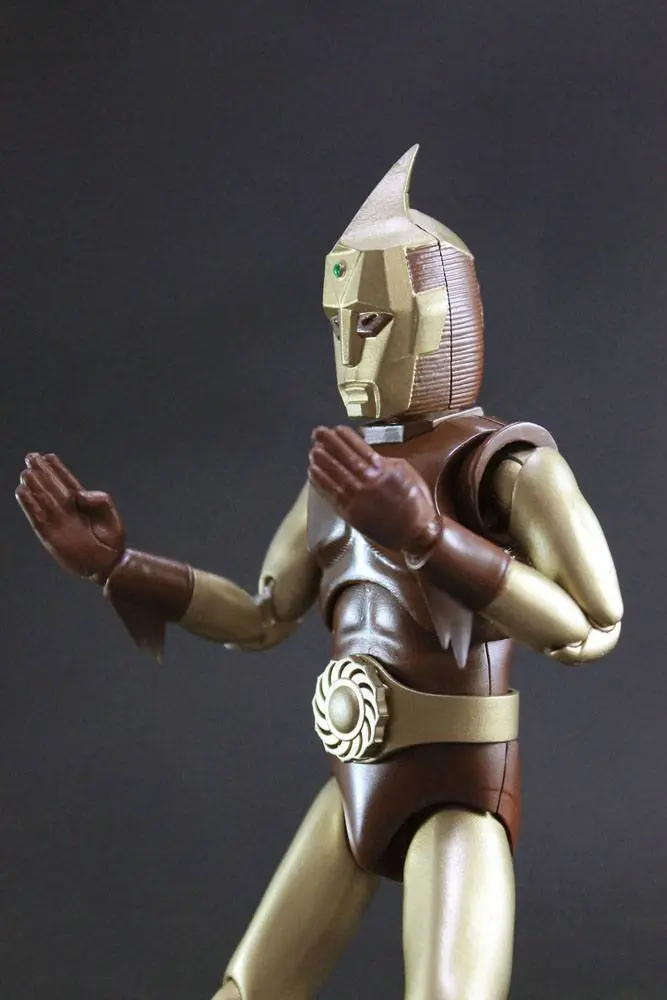 Ultraman Hero Spectre Man akciófigura 17 cm termékfotó