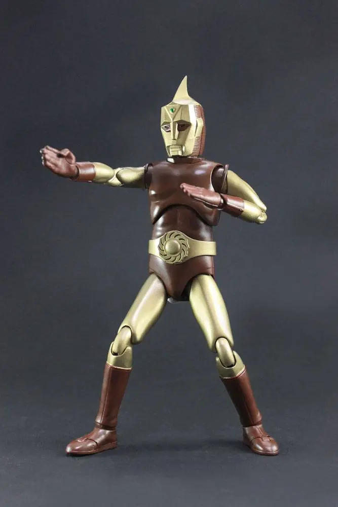 Ultraman Hero Spectre Man akciófigura 17 cm termékfotó