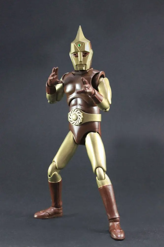 Ultraman Hero Spectre Man akciófigura 17 cm termékfotó