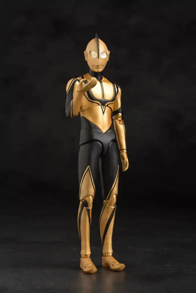 Ultraman Hero ZOFY akciófigura 17 cm termékfotó