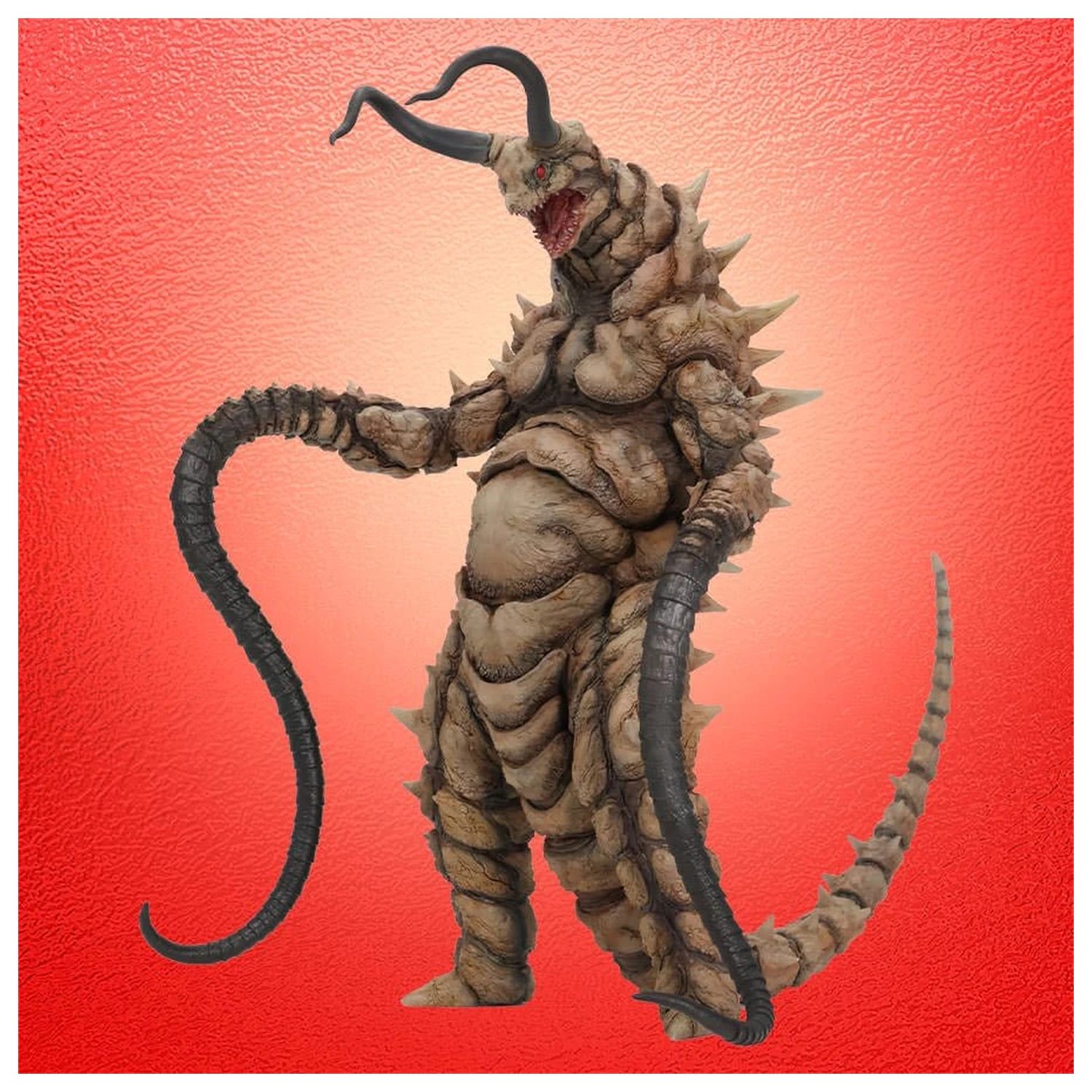 Ultraman Kaiju Remix Series Vinyl figura Gudon 34 cm termékfotó