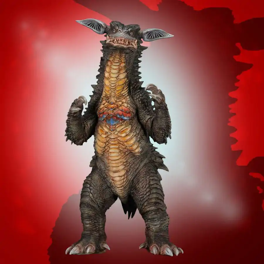 Ultraman Kaiju Remix Series Vinyl figura Gyango 30 cm termékfotó
