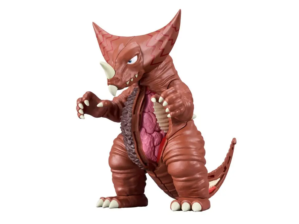 Ultraman Kaitai Puzzle Fantasy figura Gomora 10 cm termékfotó