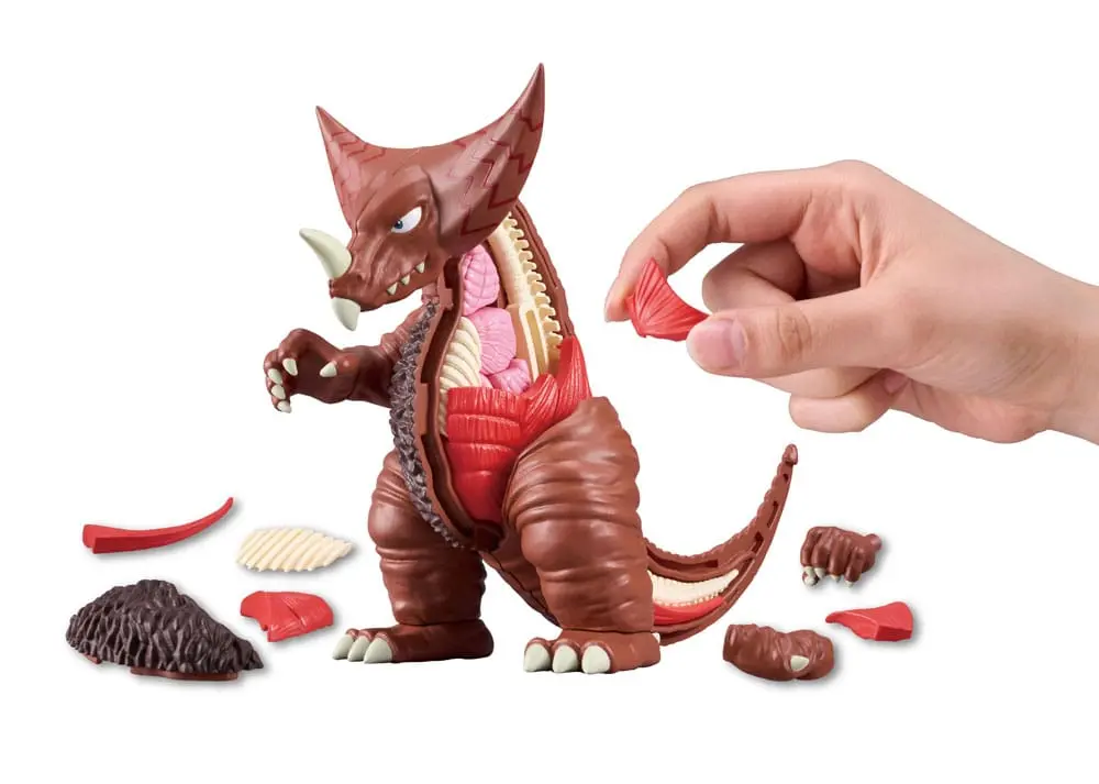 Ultraman Kaitai Puzzle Fantasy figura Gomora 10 cm termékfotó