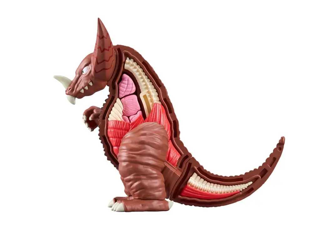 Ultraman Kaitai Puzzle Fantasy figura Gomora 10 cm termékfotó