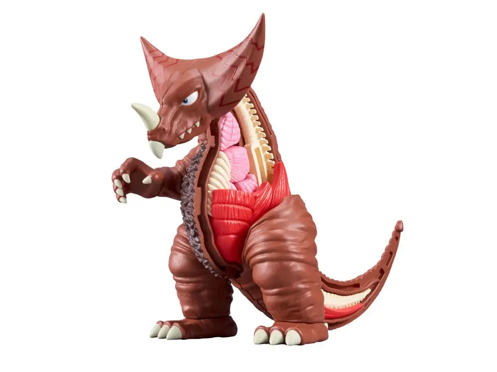 Ultraman Kaitai Puzzle Fantasy figura Gomora 10 cm termékfotó