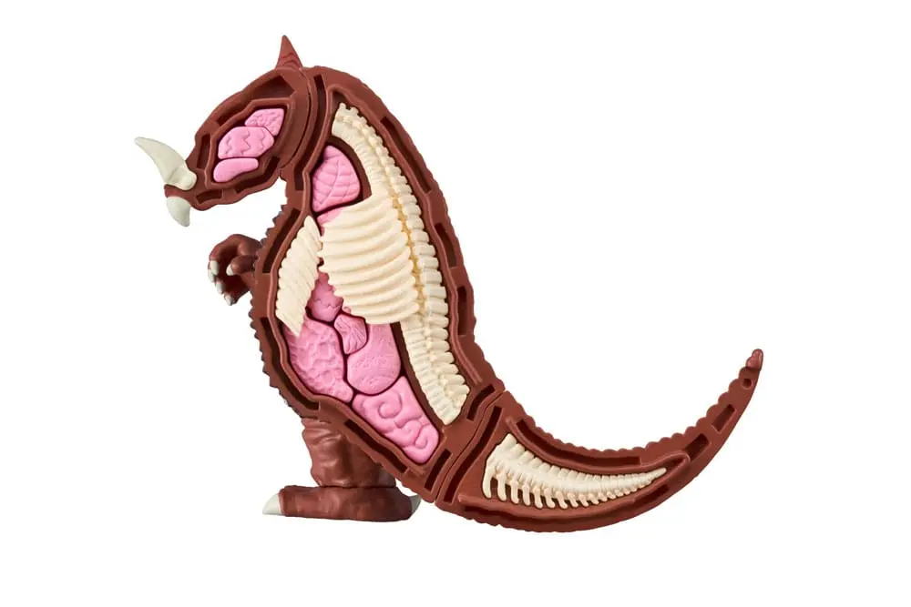 Ultraman Kaitai Puzzle Fantasy figura Gomora 10 cm termékfotó