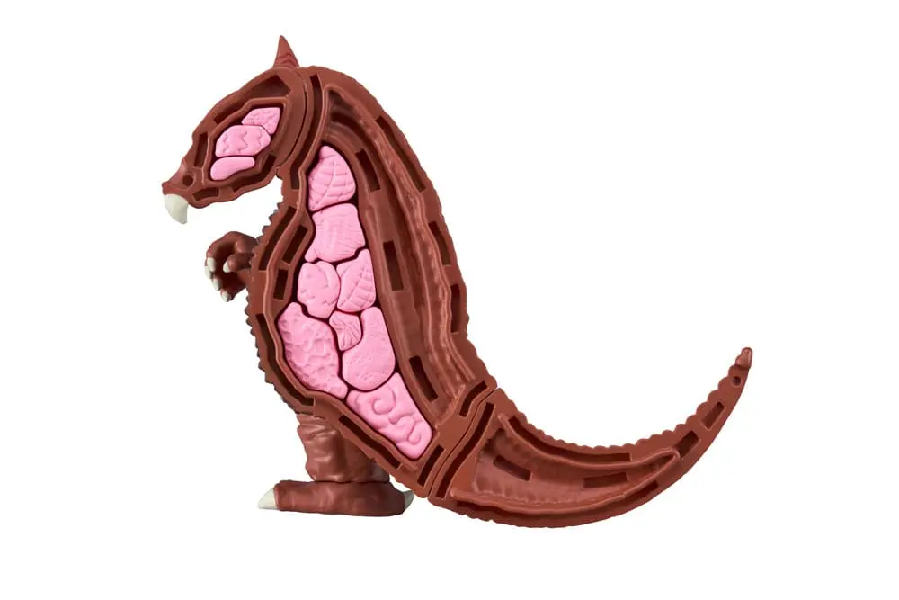 Ultraman Kaitai Puzzle Fantasy figura Gomora 10 cm termékfotó