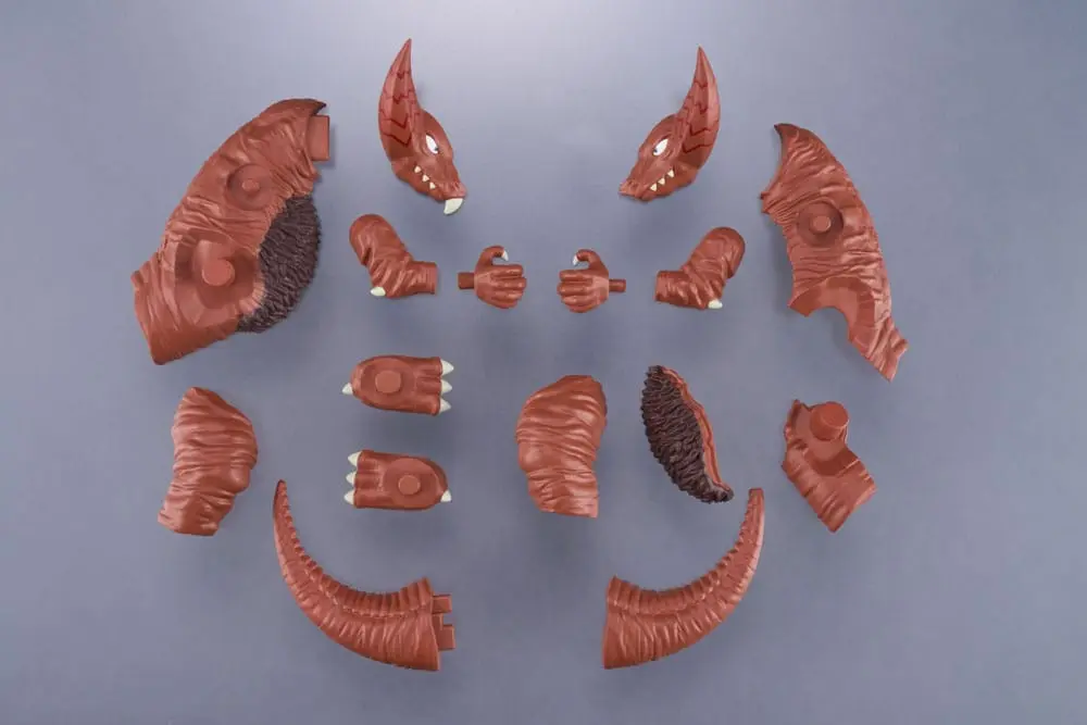 Ultraman Kaitai Puzzle Fantasy figura Gomora 10 cm termékfotó