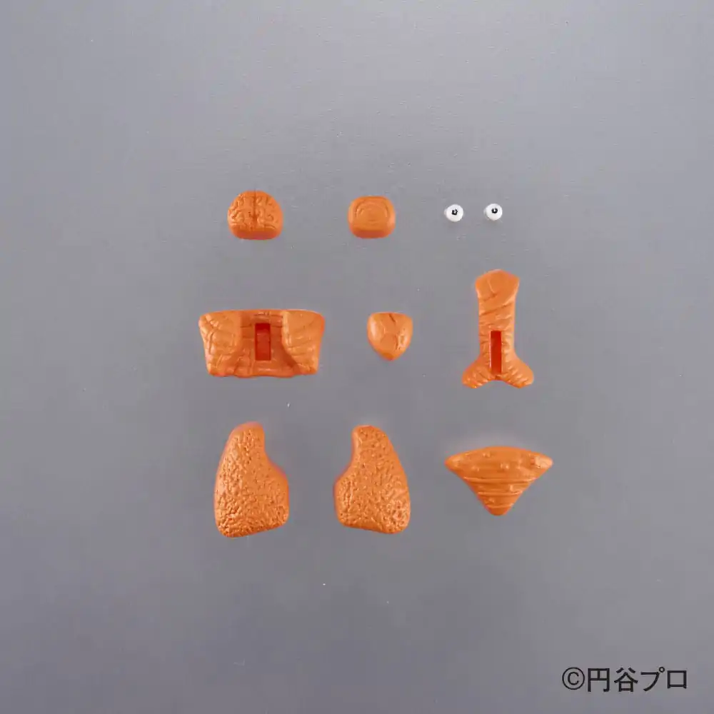 Ultraman Kaitai Puzzle Fantasy figura Zetton 13 cm termékfotó