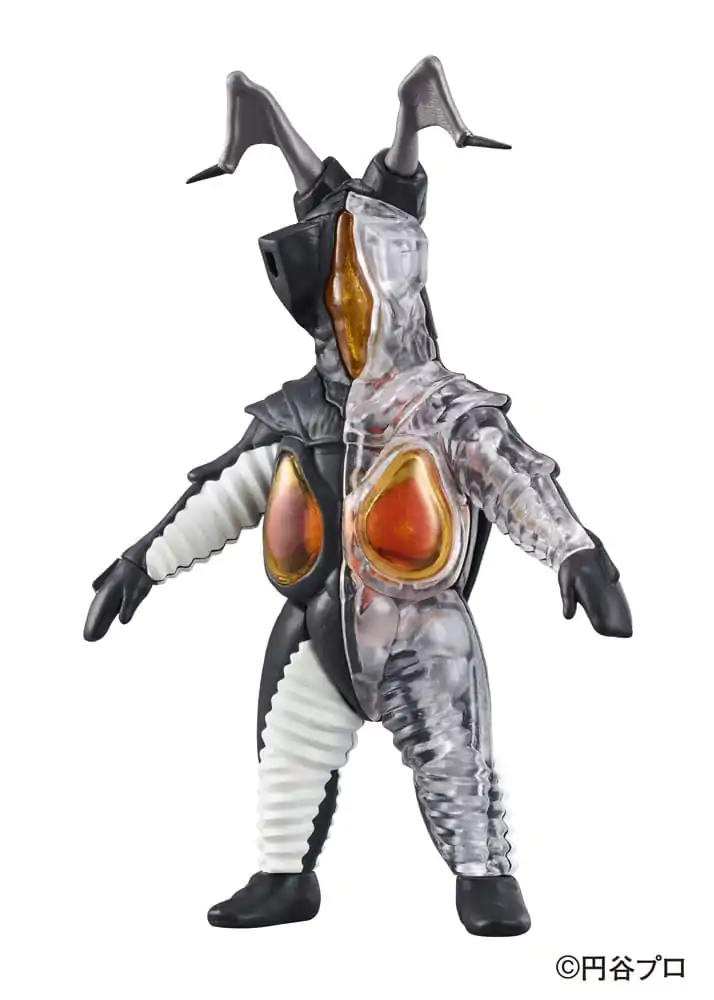 Ultraman Kaitai Puzzle Fantasy figura Zetton 13 cm (With Gift) termékfotó