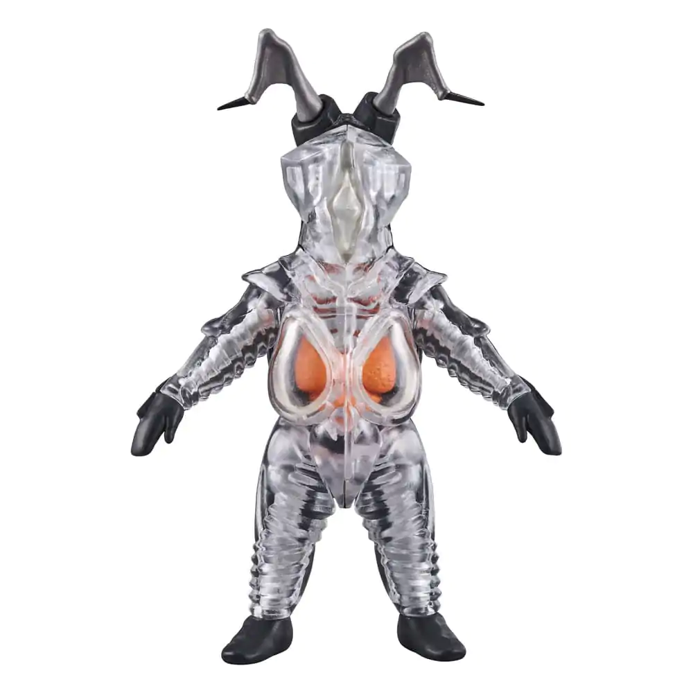 Ultraman Kaitai Puzzle Fantasy figura Zetton 13 cm (With Gift) termékfotó