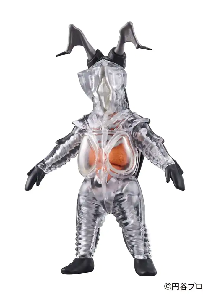 Ultraman Kaitai Puzzle Fantasy figura Zetton 13 cm (With Gift) termékfotó