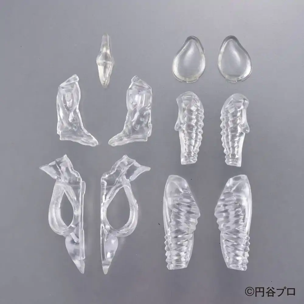 Ultraman Kaitai Puzzle Fantasy figura Zetton 13 cm (With Gift) termékfotó