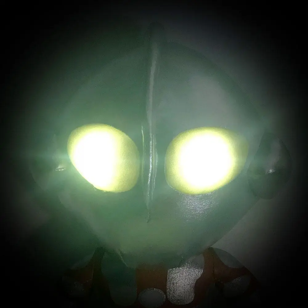 Ultraman lámpa-Up plüss figura Ultraman 25 cm termékfotó