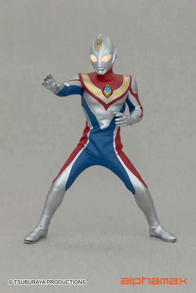 Ultraman Light-Up Dyna akciófigura 16 cm termékfotó