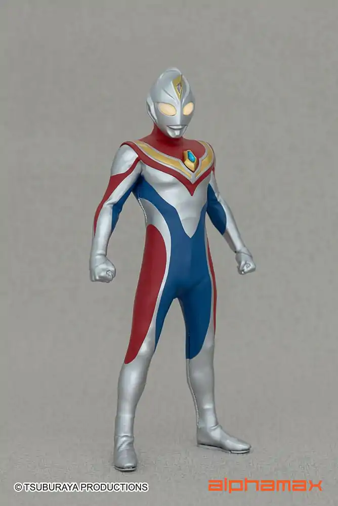 Ultraman Light-Up Dyna akciófigura 16 cm termékfotó