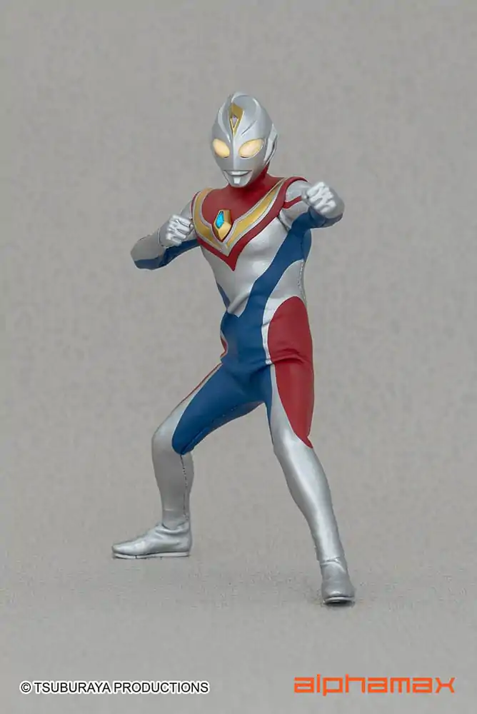 Ultraman Light-Up Dyna akciófigura 16 cm termékfotó