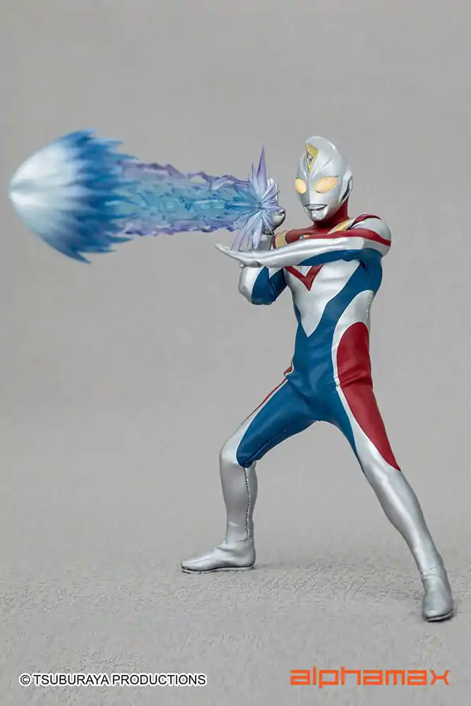 Ultraman Light-Up Dyna akciófigura 16 cm termékfotó