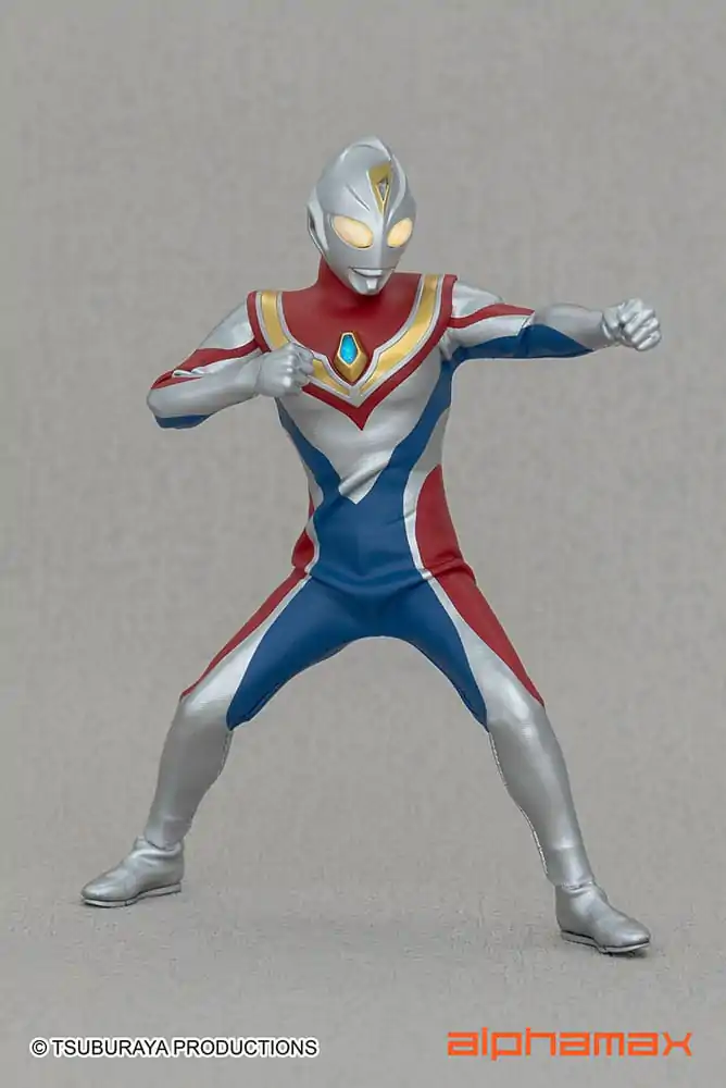 Ultraman Light-Up Dyna akciófigura 16 cm termékfotó