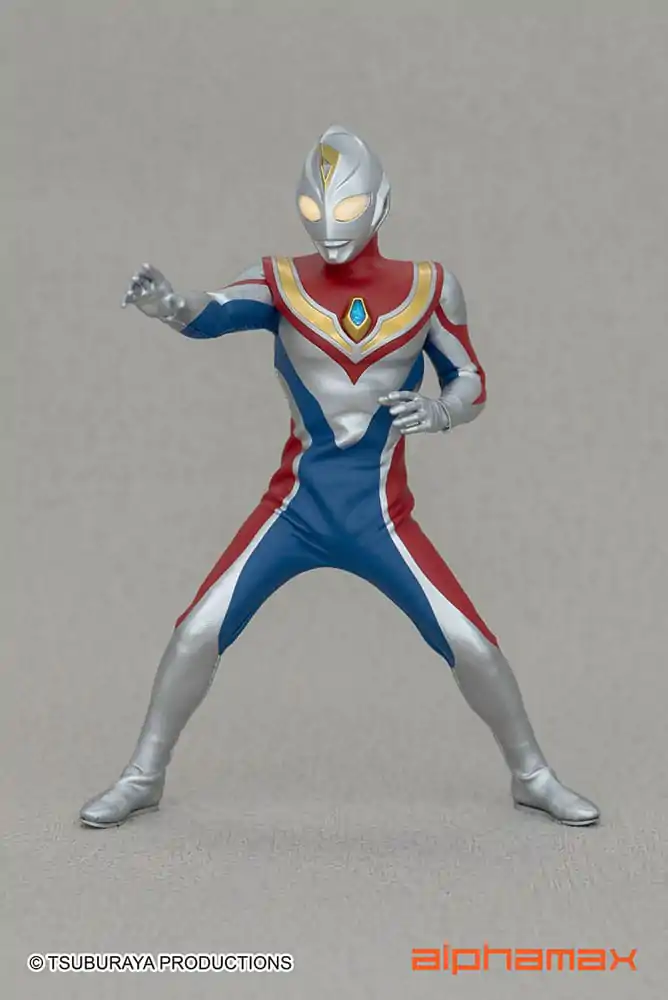 Ultraman Light-Up Dyna akciófigura 16 cm termékfotó