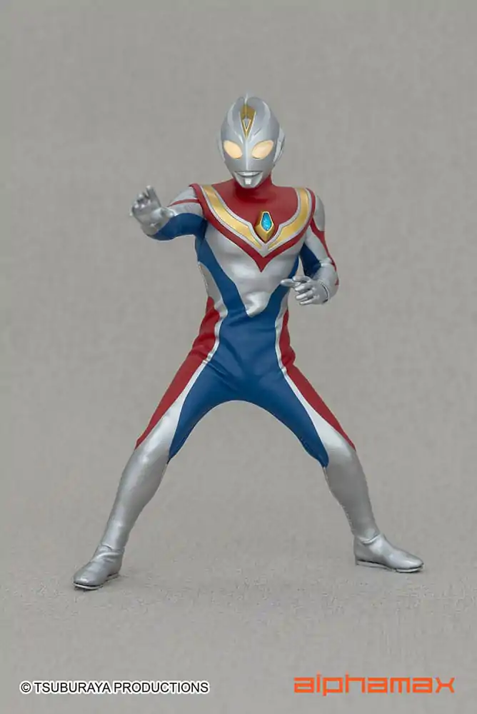 Ultraman Light-Up Dyna akciófigura 16 cm termékfotó