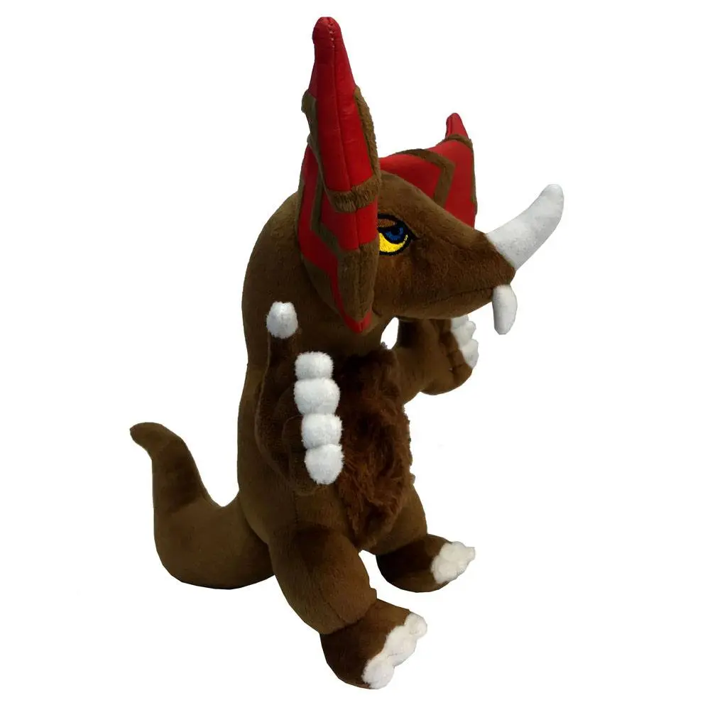 Ultraman Light-Up plüss figura Gomora 28 cm termékfotó