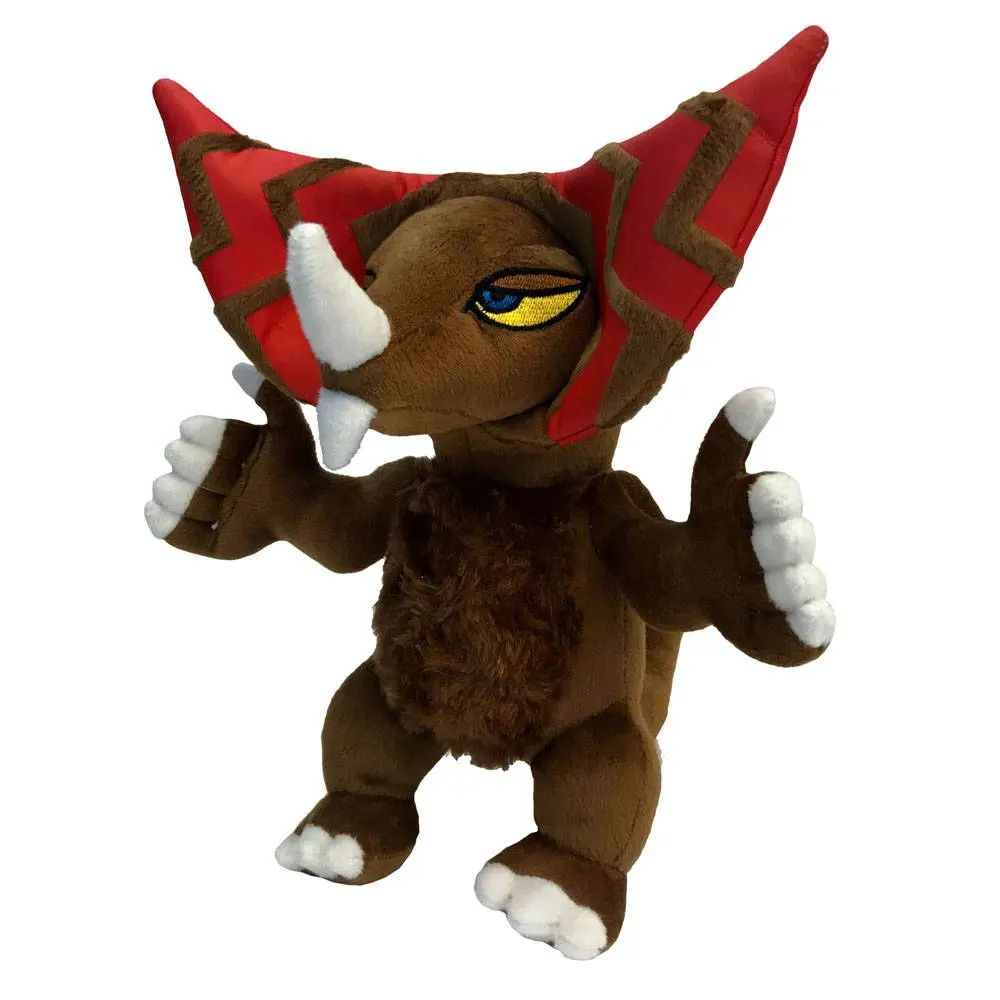 Ultraman Light-Up plüss figura Gomora 28 cm termékfotó